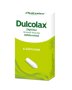 Dulcolax® Zäpfchen