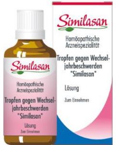 Similasan Wechseljahr-Tropfen