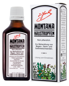 Montana Haustropfen