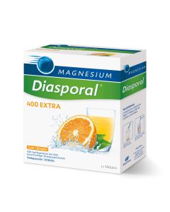 Magnesium-Diasporal® 400 EXTRA, Trinkgranulat 20Stück