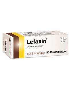 Lefax® Kautabletten