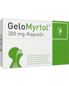 GELOMYRTOL KPS 300MG