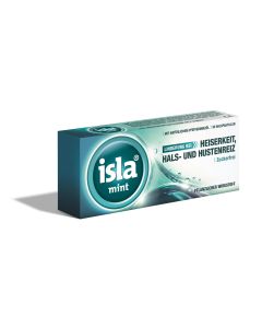 Isla Mint Pastillen 30Stück