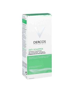 VICHY Dercos Anti-Schuppen Shampoo für fettiges Haar