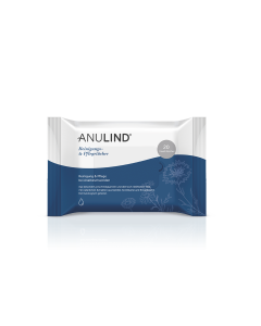 ANULIND Reinigungstücher