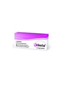 VIKELA TBL 1,5MG