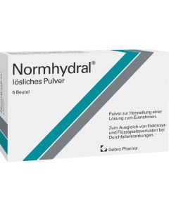 NORMHYDRAL LSL PLV 13,1G