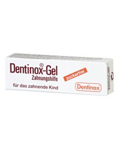 DENTINOX ZAHNUNGSHILFE GEL