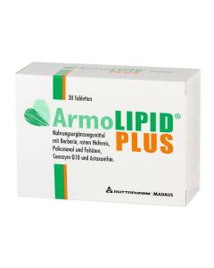 ArmoLIPID ® PLUS 30Stück