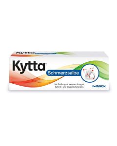 KYTTA Schmerzsalbe