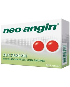 neo-angin® zuckerfrei Pastillen