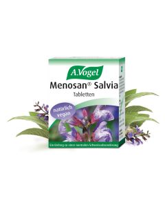 A.Vogel Menosan Salvia 30Stück