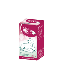 OMNI BIOTIC CAT + DOG Pulver 60g