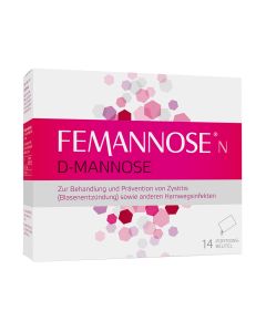 FEMANNOSE ® N 14Stück