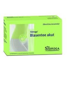 SIDROGA TEE BLASENTEE AKUT