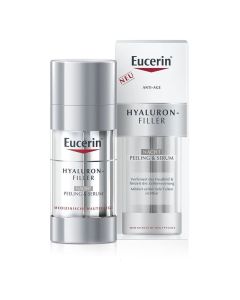 EUCERIN HYALURON-FILLER Nacht-Peeling & Serum