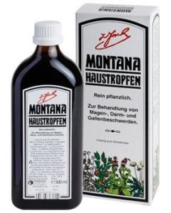 Montana Haustropfen