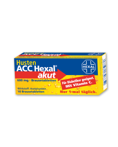 HUSTEN ACC HEX BRTBL 600MG