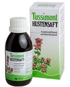 Tussimont Hustensaft