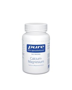 Pure Encapsulations  CALCIUM MAGNESIUM Kapseln 90Stück