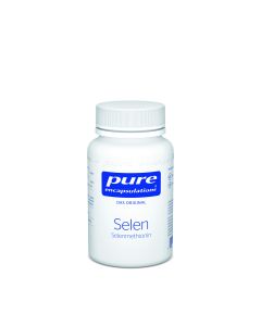 Pure Encapsulations SELEN SELENMETHIONIN Kapseln 60Stück