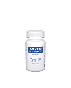 PURE EN KPS ZINK 15 PICOLI.