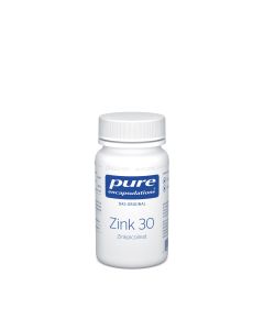 PURE EN KPS ZINK 30 PICOLI.