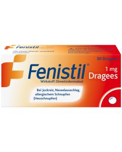 FENISTIL DRG 1MG