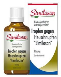 Similasan Heuschnupfenmittel