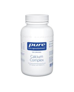 Pure Encapsulations CALCIUM COMPLEX Kapseln 90Stück
