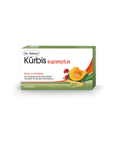 Dr. Böhm Kürbis superplus