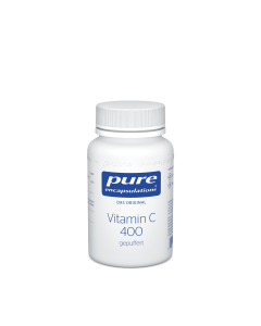 PURE EN KPS VIT C 400 GEPUFF