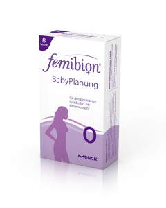 Femibion Babyplanung 56Stück