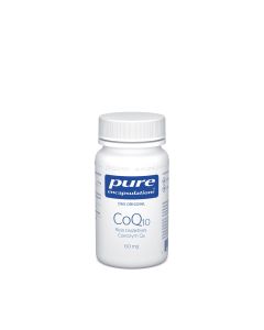 PURE Encapsulations Kapseln Q10 COENZYM 60mg 30Stück