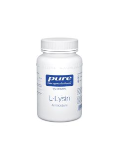 Pure Encapsulations L - LYSIN Kapseln 90Stück