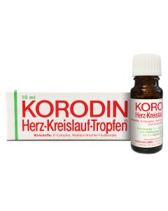 KORODIN HERZ-KREISLAUF TR