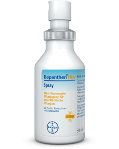 Bepanthen® Plus Spray