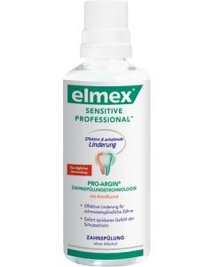 ELMEX Mundspülung sensitiv Plus 400ml