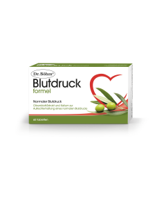 Dr. Böhm BLUTDRUCK Tabletten 60 Stück