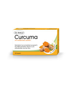 Dr. Böhm Curcuma