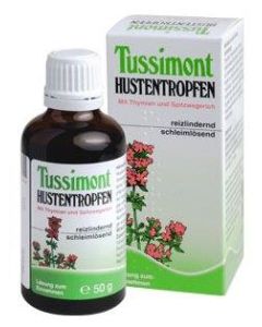 Tussimont Hustentropfen