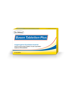 Dr. Böhm Basen Tabletten Plus