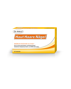 Dr. Böhm Haut Haare Nägel