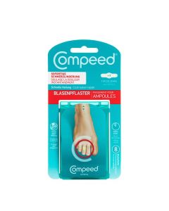 COMPEED® Blasenpflaster an den Zehen