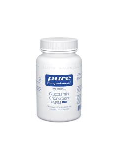 Pure Encapsulations GLUCOSAMIN + CHONDROITIN + MSM Kapseln 120Stück