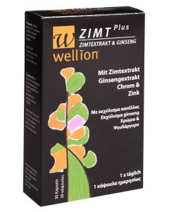 Wellion ZIMT Plus Kapseln