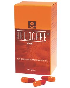 Heliocare Kapseln 60Stück