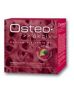 OSTEO AKTIV Kautabletten 28Stück