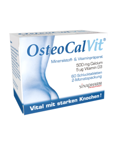 OSTEO CALVIT  SAM Tabletten 60Stück