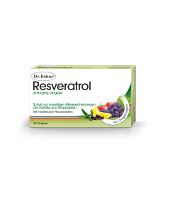 Dr. Böhm Resveratrol Anti-Aging